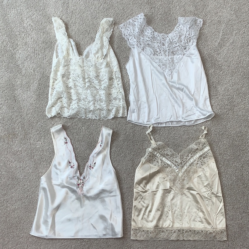 Vintage Lingerie Assortment